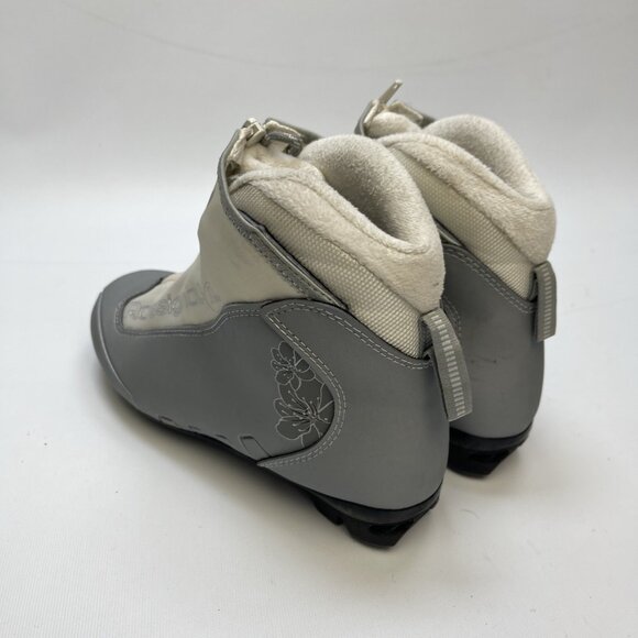 Rossignol X1 Ultra Women Sz EU 38 Cross Country Nordic NNN Binding Ski Boots - Picture 3 of 14